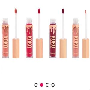 Kylie Jenner's KYLIE COSMETICS Koko Lip Kollection